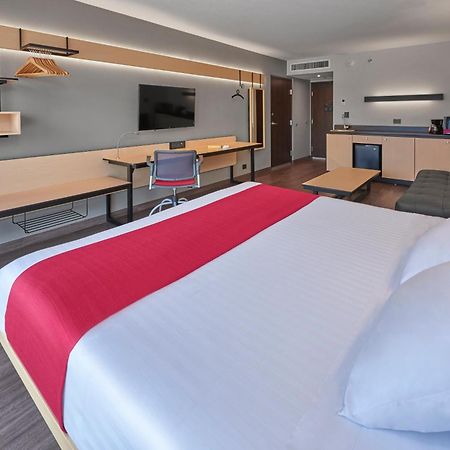 City Express By Marriott Monterrey Lindavista Guadalupe  エクステリア 写真