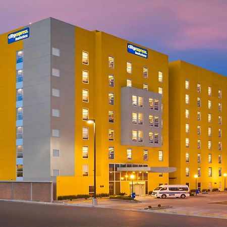 City Express By Marriott Monterrey Lindavista Guadalupe  エクステリア 写真