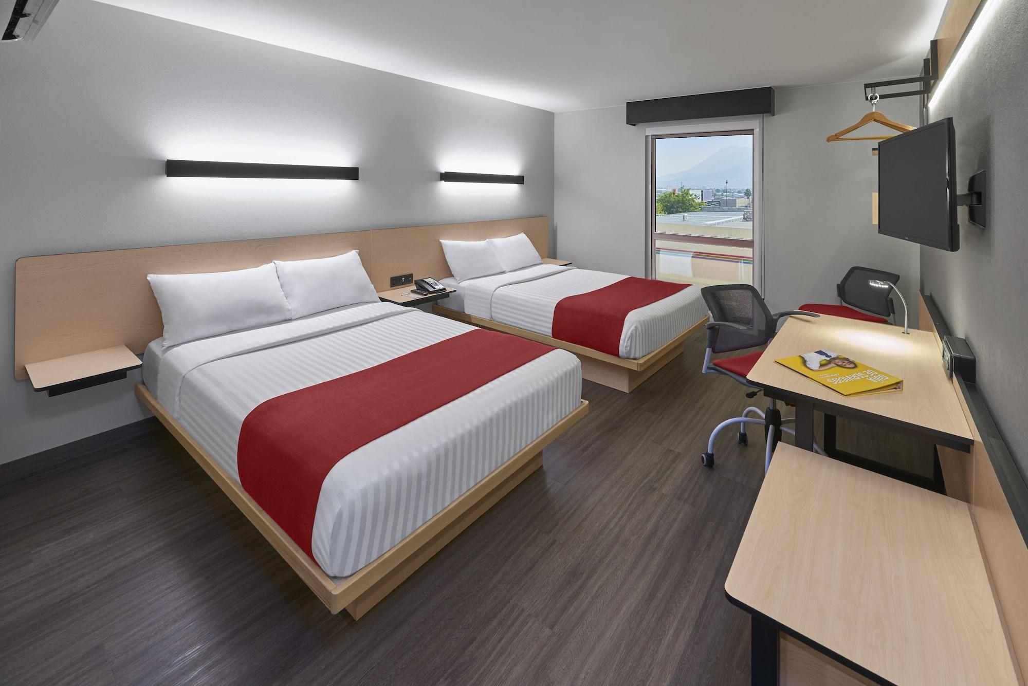 City Express By Marriott Monterrey Lindavista Guadalupe  エクステリア 写真