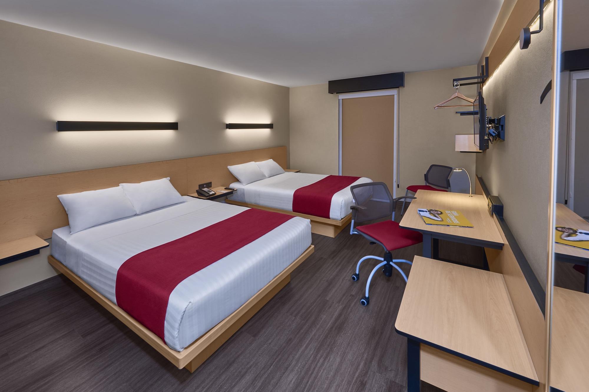 City Express By Marriott Monterrey Lindavista Guadalupe  エクステリア 写真