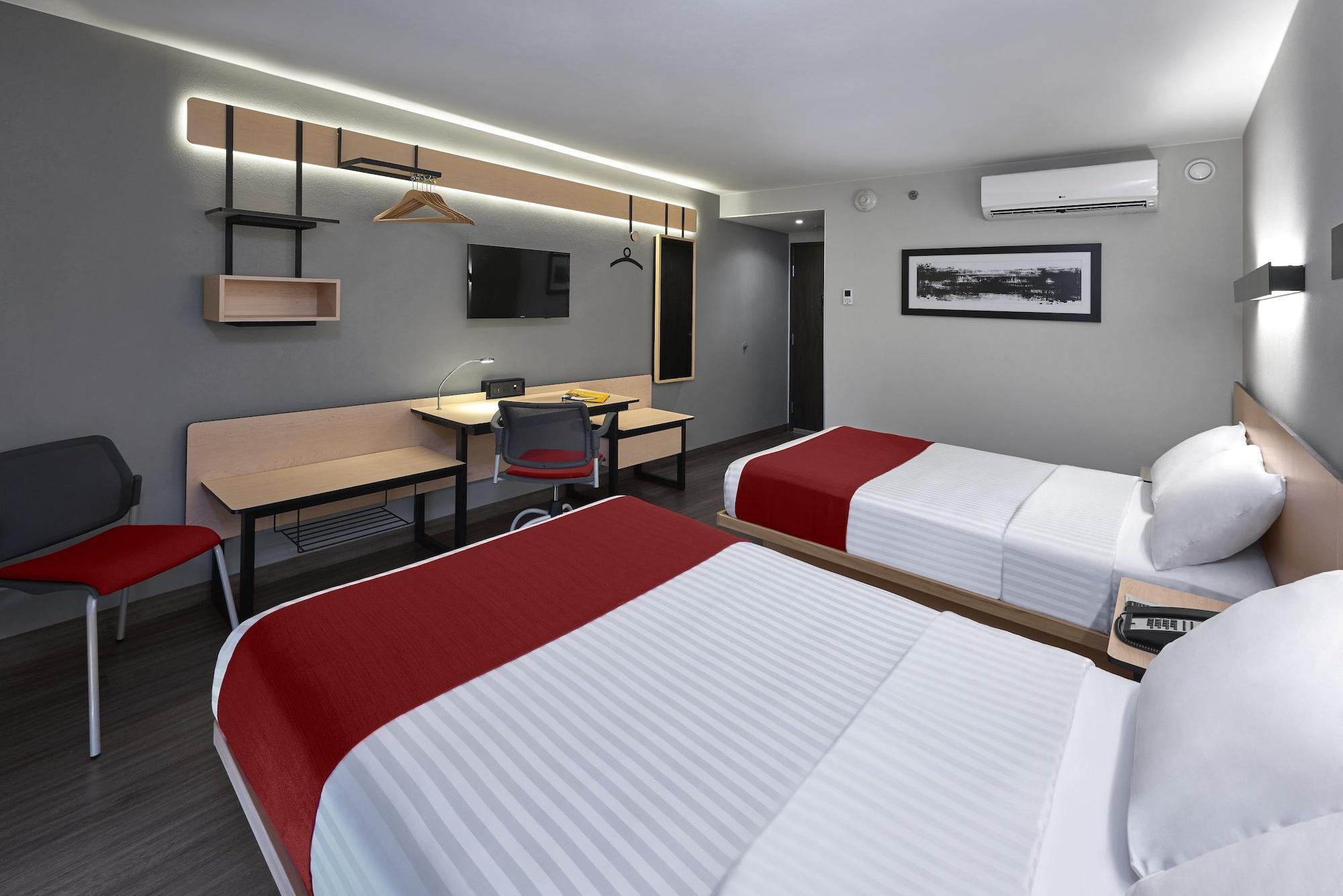City Express By Marriott Monterrey Lindavista Guadalupe  エクステリア 写真