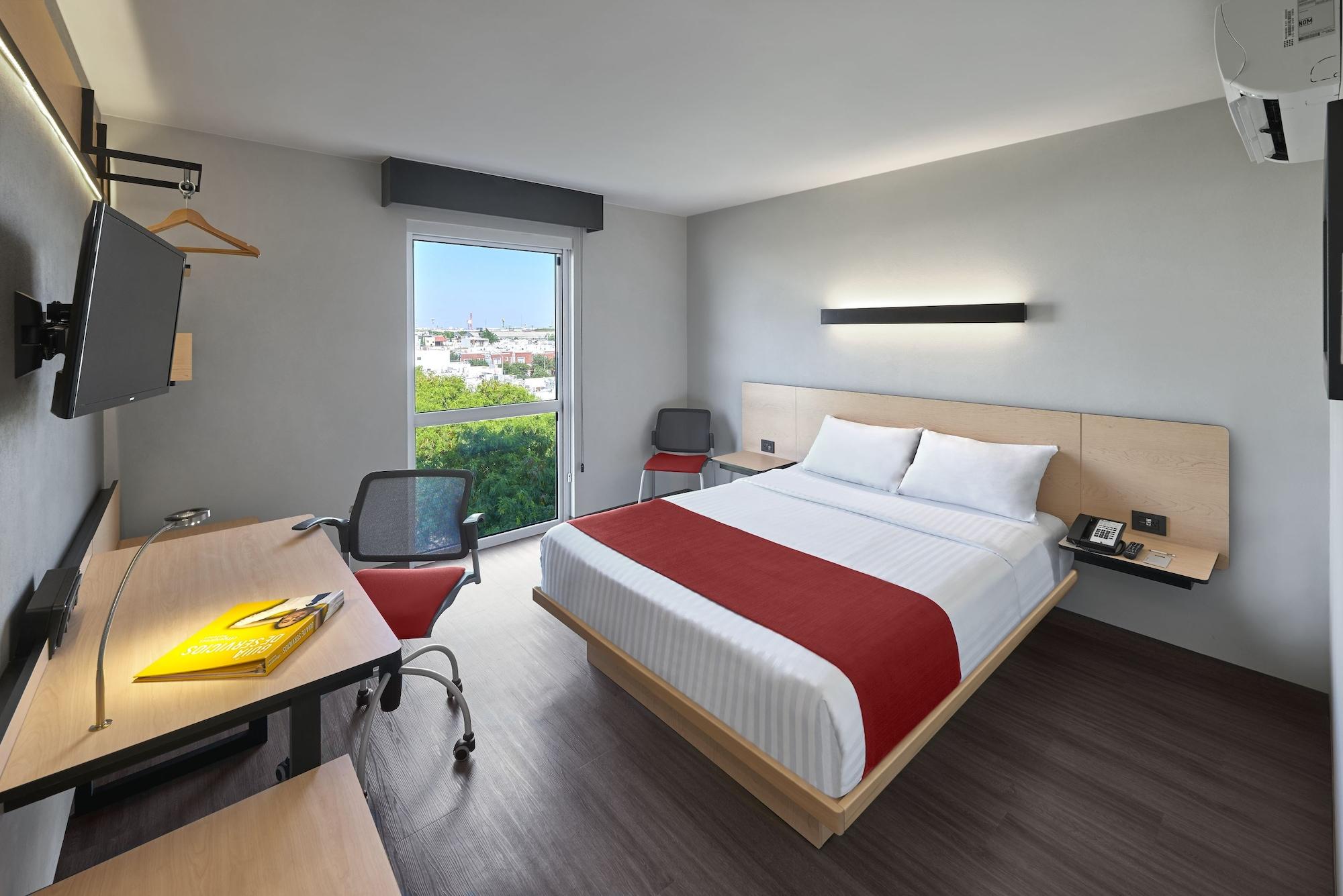 City Express By Marriott Monterrey Lindavista Guadalupe  エクステリア 写真