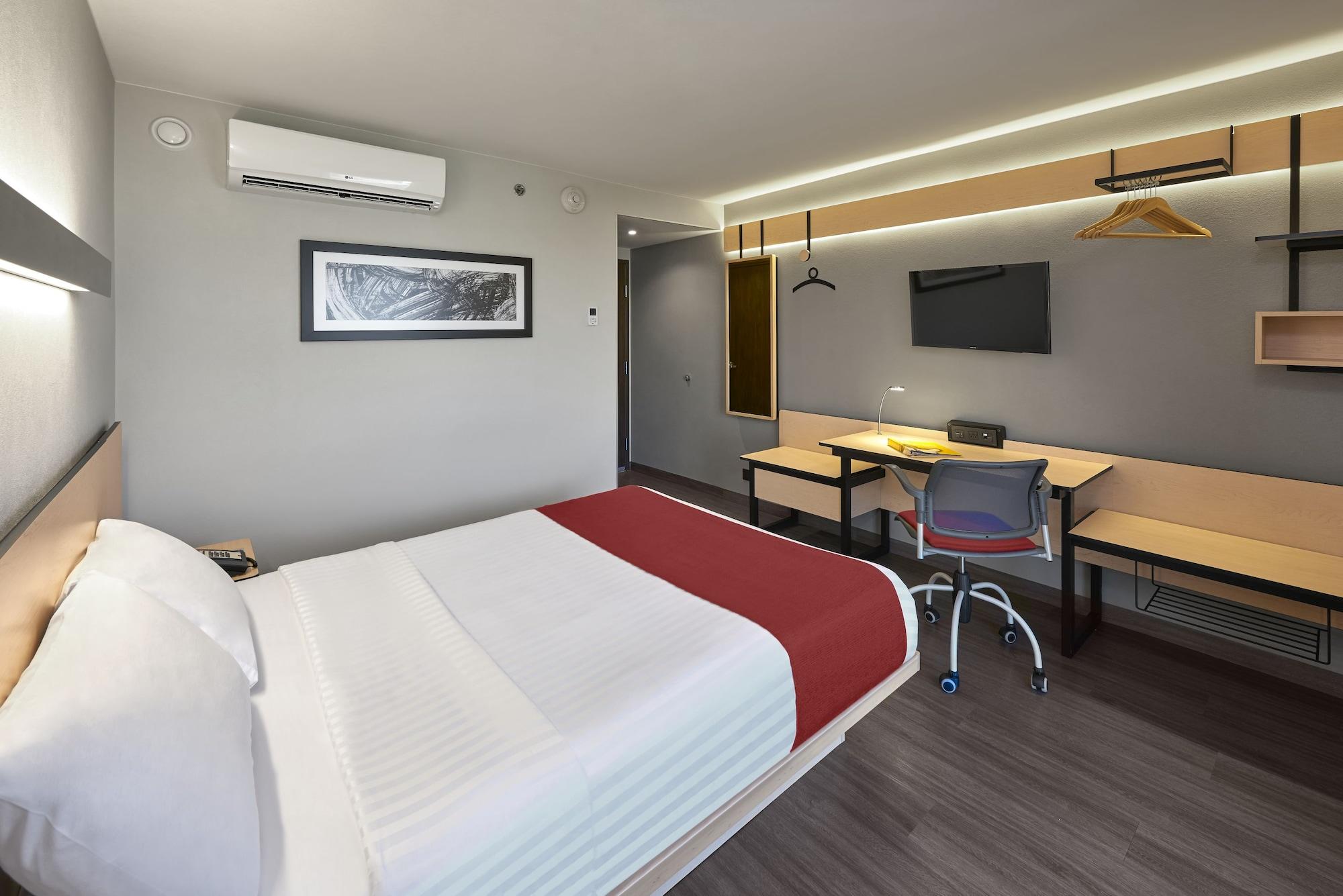 City Express By Marriott Monterrey Lindavista Guadalupe  エクステリア 写真