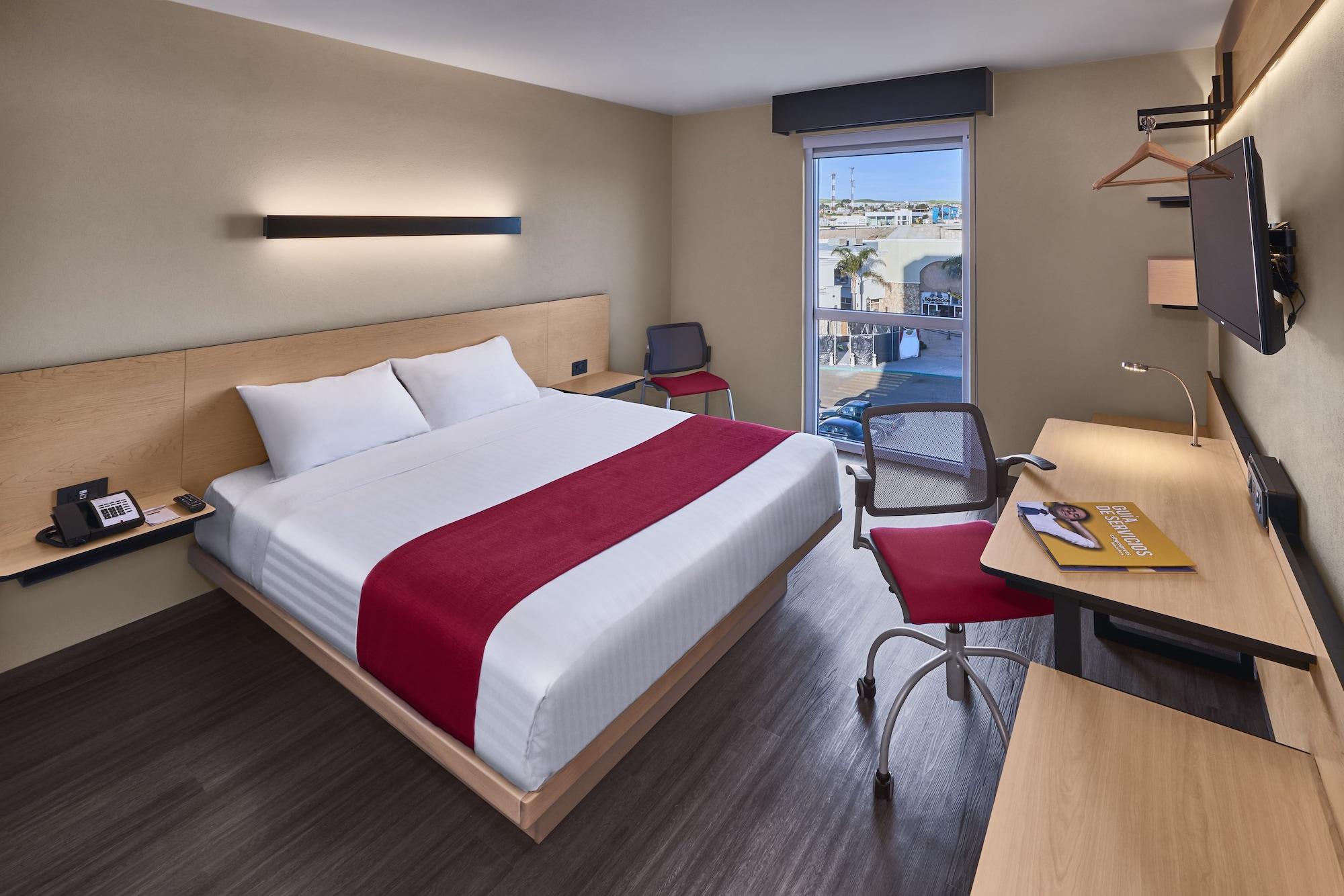 City Express By Marriott Monterrey Lindavista Guadalupe  エクステリア 写真