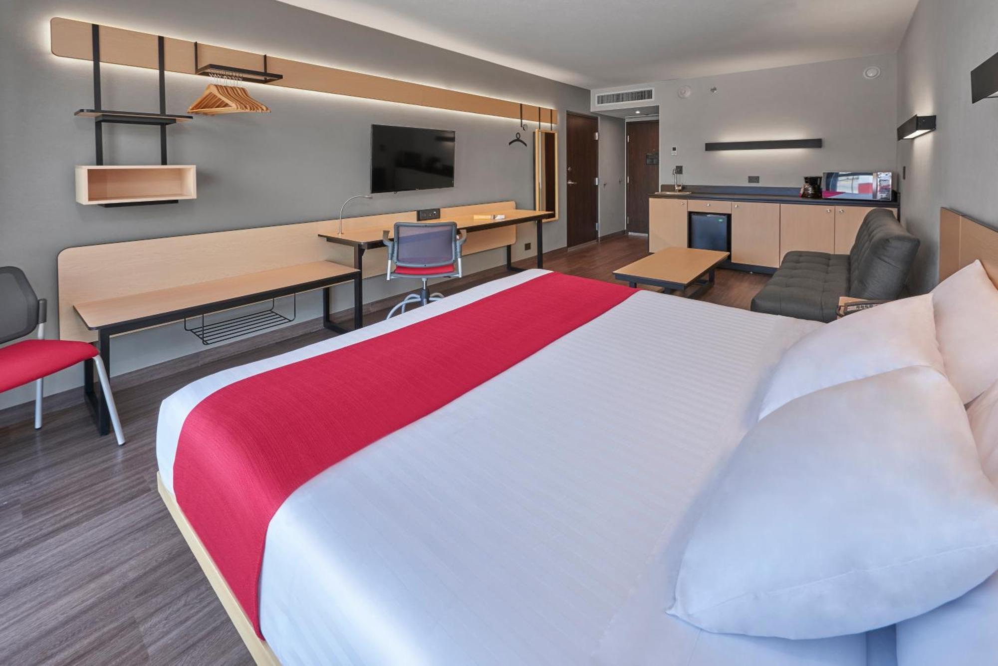City Express By Marriott Monterrey Lindavista Guadalupe  エクステリア 写真