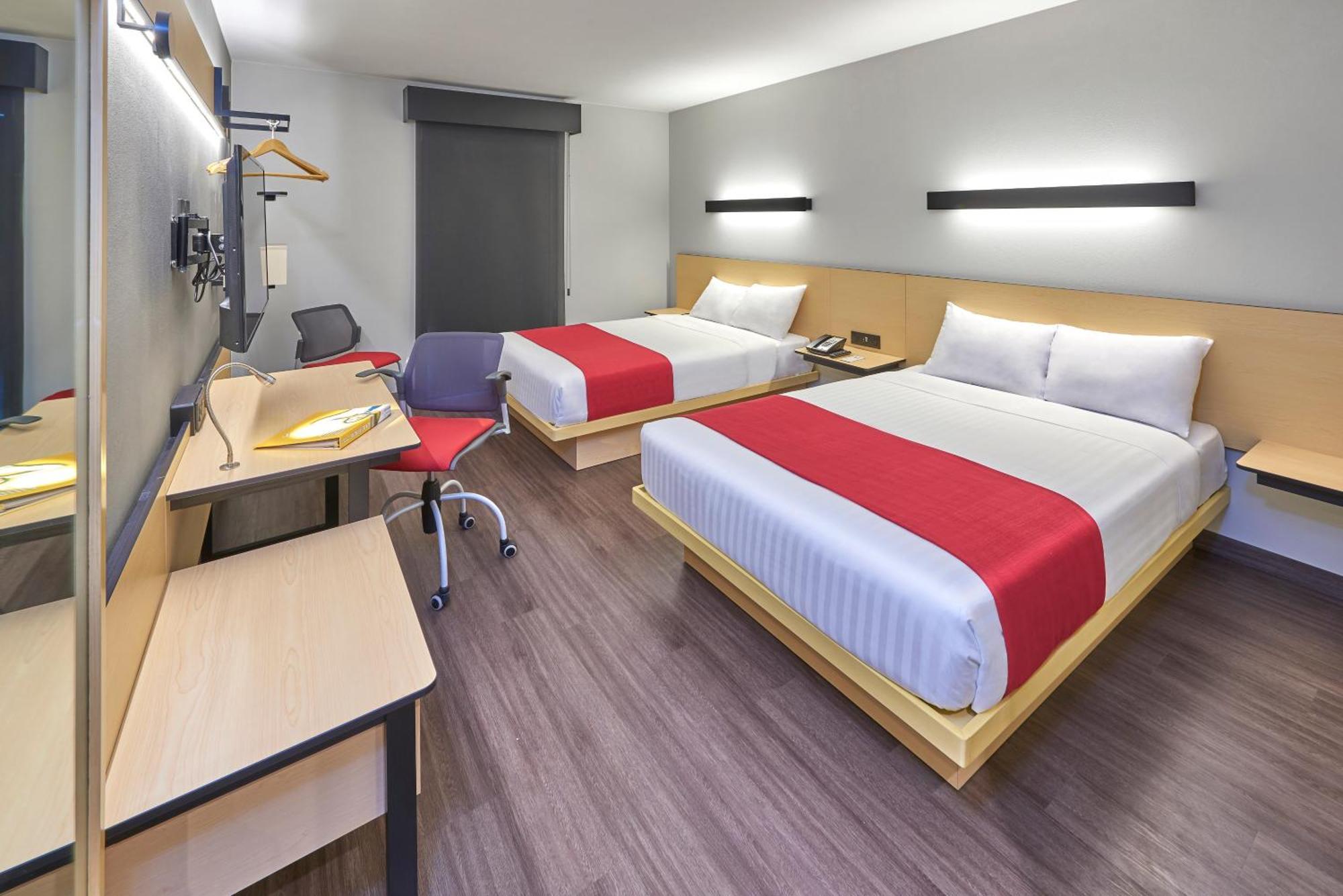 City Express By Marriott Monterrey Lindavista Guadalupe  エクステリア 写真