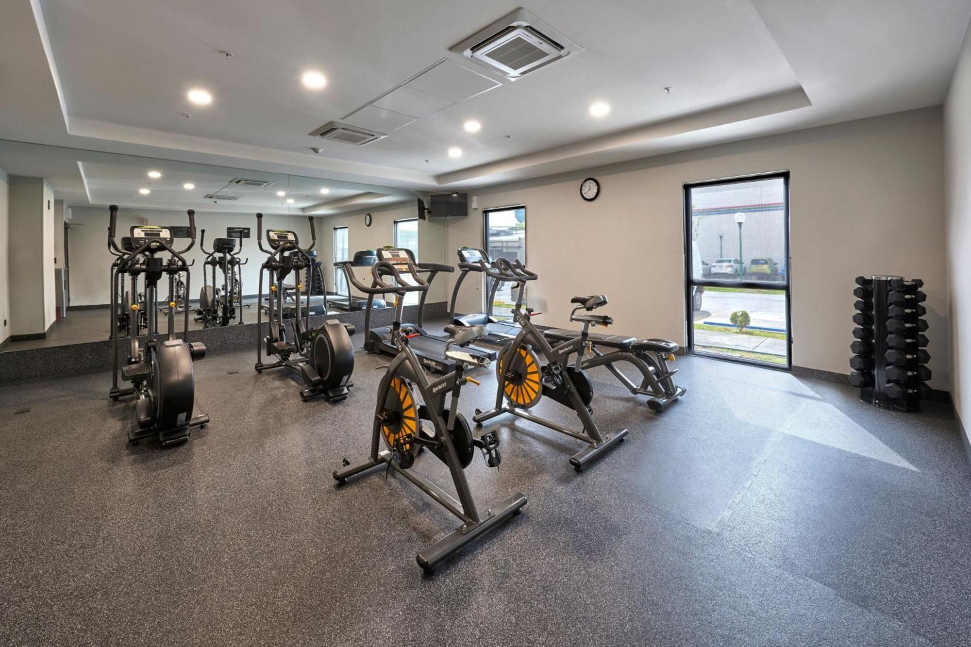 City Express By Marriott Monterrey Lindavista Guadalupe  エクステリア 写真