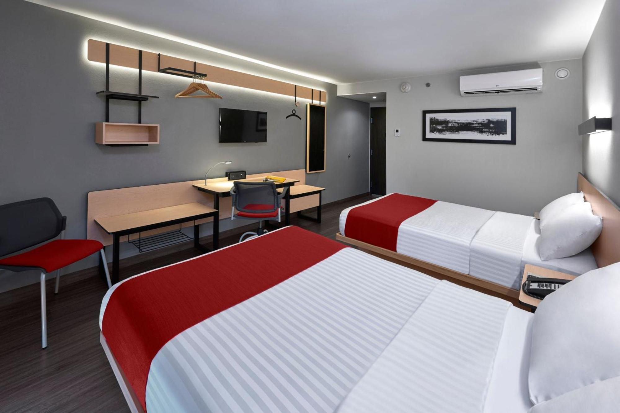 City Express By Marriott Monterrey Lindavista Guadalupe  エクステリア 写真