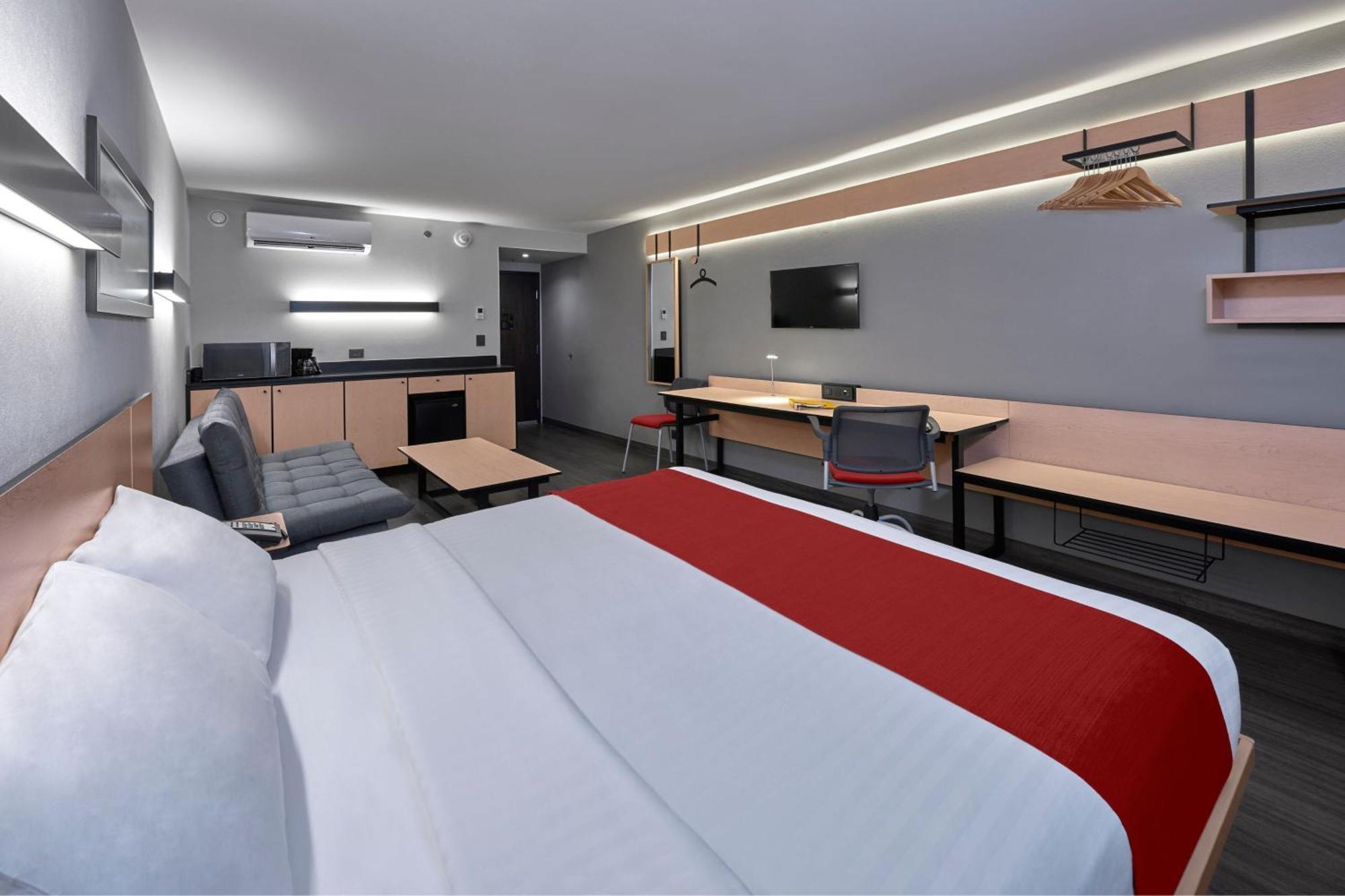 City Express By Marriott Monterrey Lindavista Guadalupe  エクステリア 写真