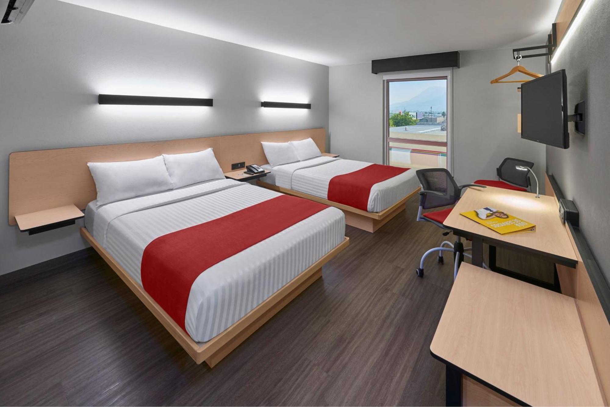 City Express By Marriott Monterrey Lindavista Guadalupe  エクステリア 写真