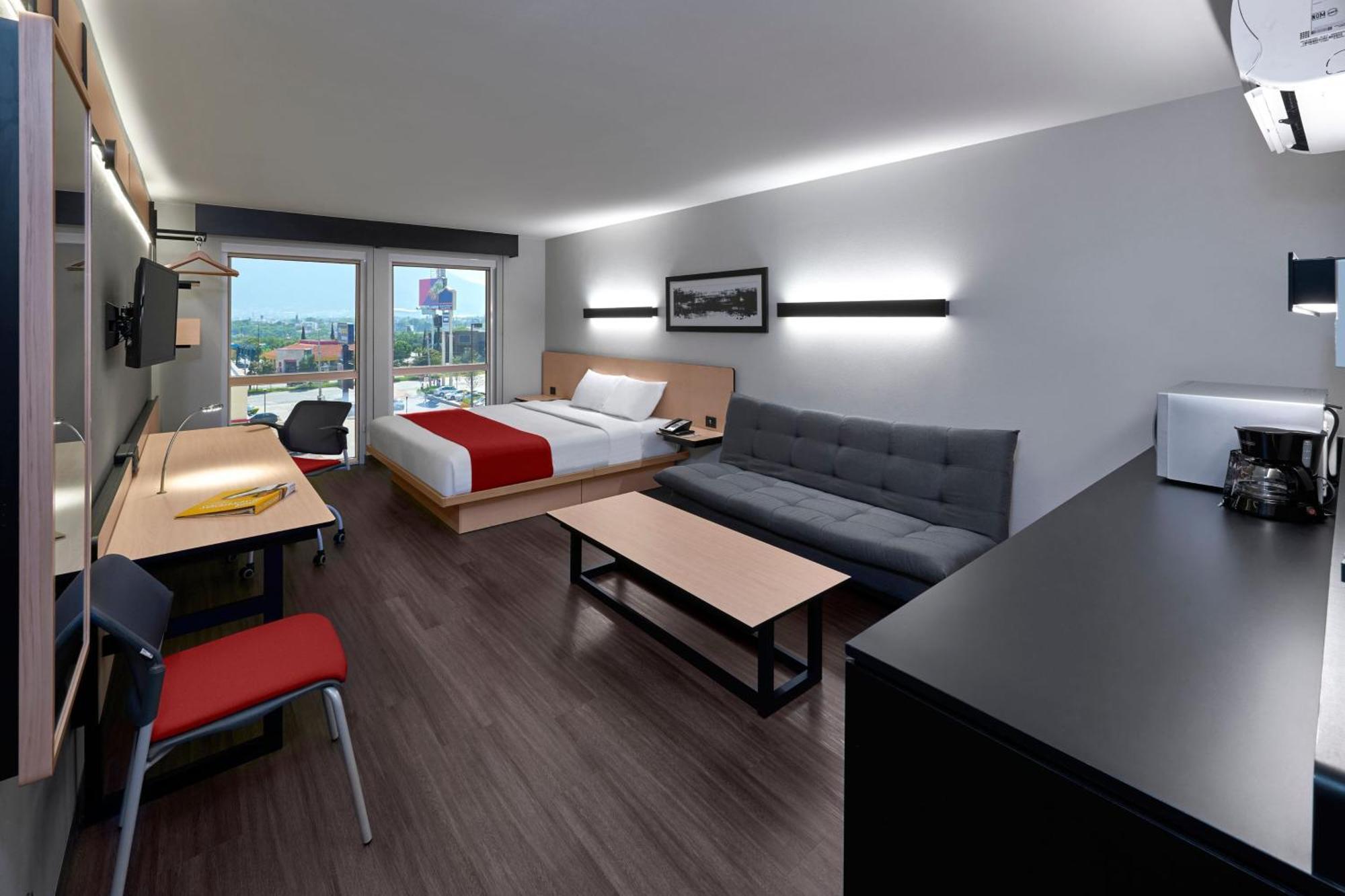 City Express By Marriott Monterrey Lindavista Guadalupe  エクステリア 写真