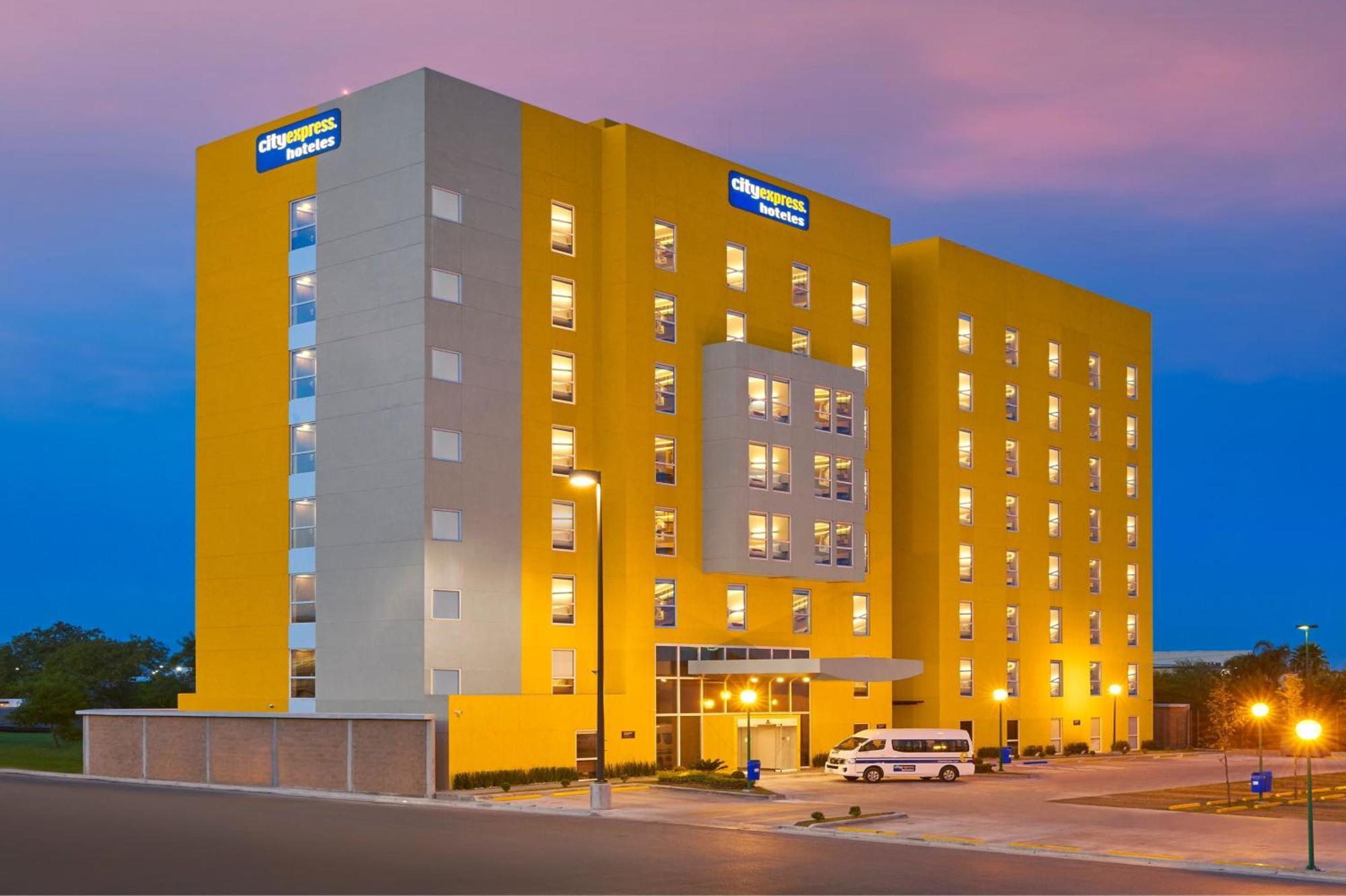 City Express By Marriott Monterrey Lindavista Guadalupe  エクステリア 写真
