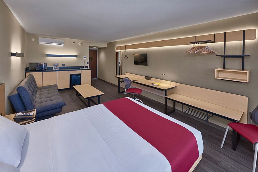 City Express By Marriott Monterrey Lindavista Guadalupe  エクステリア 写真
