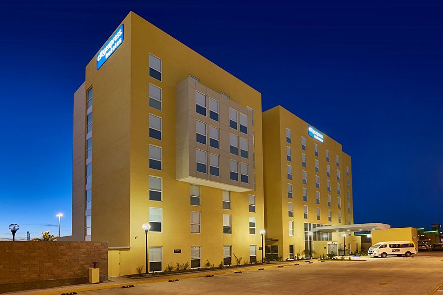 City Express By Marriott Monterrey Lindavista Guadalupe  エクステリア 写真