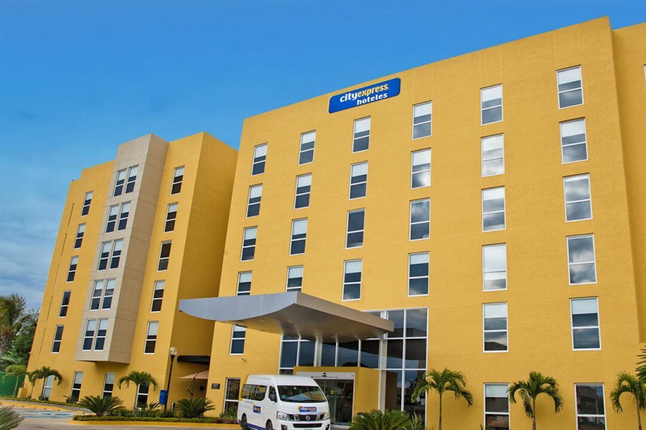 City Express By Marriott Monterrey Lindavista Guadalupe  エクステリア 写真