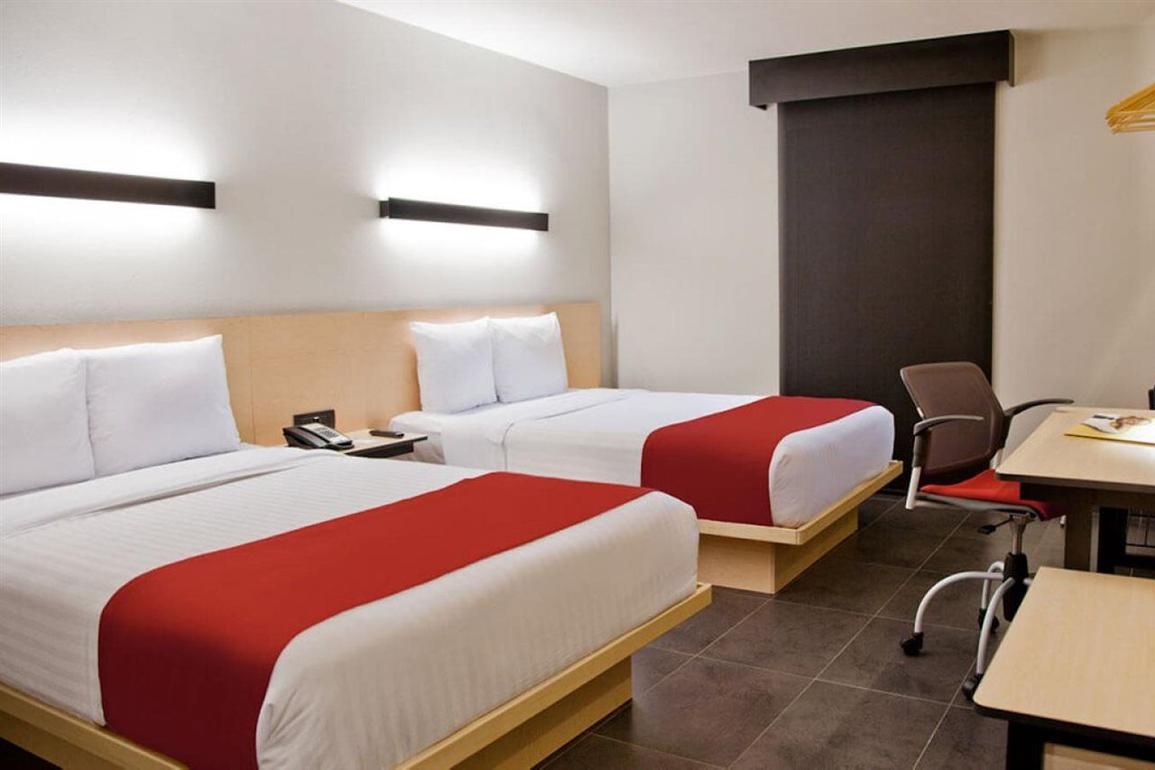 City Express By Marriott Monterrey Lindavista Guadalupe  エクステリア 写真
