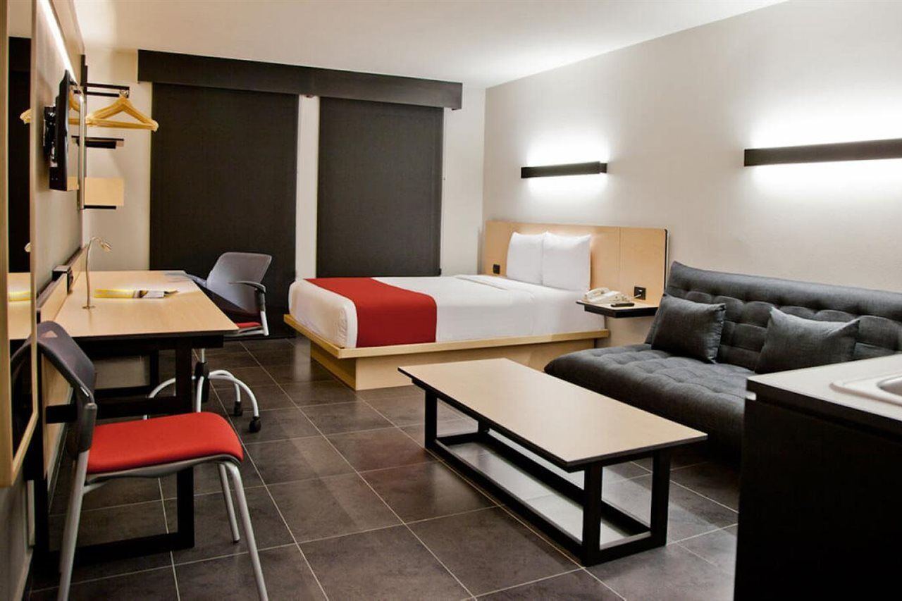 City Express By Marriott Monterrey Lindavista Guadalupe  エクステリア 写真
